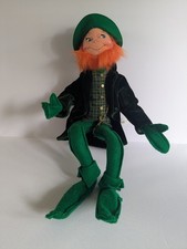 Annalee 2005 Leprechaun Green Elf 17