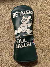 Swag Golf Chicago Cubs Driver Headcover 