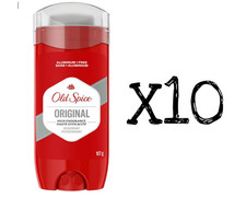 Old Spice High Endurance Deodorant for Men x10 Aluminum Free Original Scent 107g picture