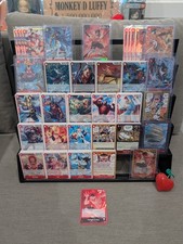 OP16 Ace META RED COMPETITIVE Deck Ready To Play Deck / One Piece TCG picture