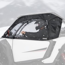 KEMIMOTO Soft Upper Door Cab Enclosure Set for Polaris RZR XP 1000 2024-2026 YKK picture