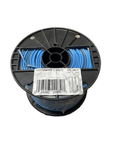 500 ft. #12 BLUE Stranded 12 Gauge 12 AWG THHN Wire picture