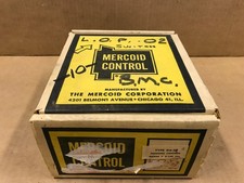 Vintage Mercoid Control - Pressure Control Switch - #9-51, LOP O-2 picture