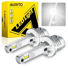 2pcs 880 899 LED Fog Light DRL Bulbs 100W 12000LM High Power 6500K Super White picture