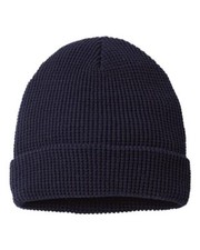 Richardson 146R Comfortable Waffle Cuffed Decent Beanie picture