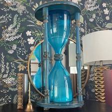 Blenko Hourglass 24