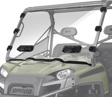 Vented Full Windshield for 2010-2016 Ranger 800/2016-2025 Ranger Full Size 570 picture