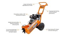 Brave Stump Grinder | 14 HP Kohler Engine - 12