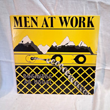 Men At Work - Business As Usual Columbia 12