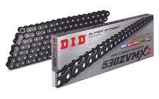 D.I.D. 530 ZVM-X2 Series X-Ring Chain 130 Links Black picture