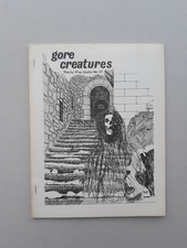 Gore Creatures 17 Original Owner picture