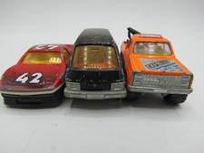 Vintage Majorette Die cast Car Truck Lot Made In France picture