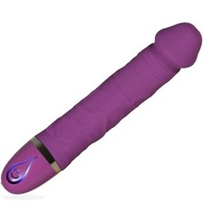 Realistic Massage Soft Pink Dildo7