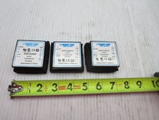 Power-One DGP12U5D15/12/5 DC-DC Converters (1 Lot) See Description & Pics Used picture
