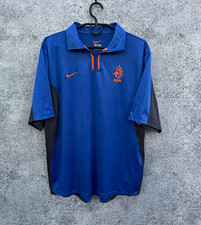 NETHERLANDS 2000 2001 AWAY FOOTBALL SHIRT SOCCER JERSEY NIKE sz M  picture
