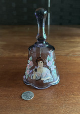 2001 Fenton Bell Coca Cola Old Fashioned Cracker Barrel picture