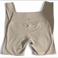 RARE Lululemon Align High-Rise Pant 28