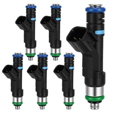 2004-2012 Fuel Injector Compatible for Dodge Nitro 04-11, Dakota, Durango, Ra... picture