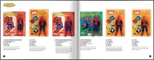 4 COPIES LEFT Mego World's Greatest Super-Heroes MOC (1976-1982) Hardcover Book picture