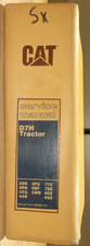 CAT CATERPILLAR D7H SERIES I TRACTOR DOZER SERVICE SHOP MANUAL BOOK picture