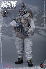 SOLDIER STORY SS109 NSW NAVY SEALS WINTER WARFARE “MARKSMAN” 1/6 figure picture