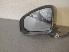 2019-2022 Volvo XC40 OEM Left Drivers Side Mirror W/Blind Spot/Autodim picture