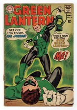 Green Lantern #59 GD 2.0 1968 1st app. Guy Gardner picture