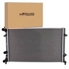 Aluminum Coolant Radiator for VW Jetta Beetle 2.0 2.5 2011-2015 picture