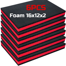 Tool Box Foam Inserts for Cases Polyethylene Foam Sheets Toolbox Foam Organizer picture