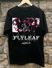 Flyleaf Band Again Shirt Unisex Concert S-5XL DT07 picture