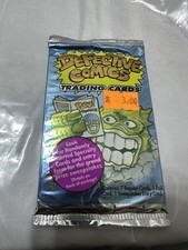 1993 Defective Comics Trading Card Pack picture