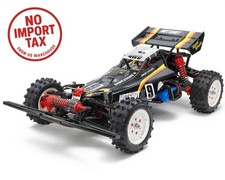 Tamiya Hotshot II (2024) 1/10 4WD Off-Road Buggy Kit [TAM58737-60A] new picture