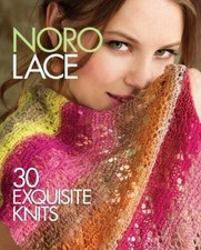 Noro Lace: 30 Exquisite Knits (Knit Noro Collection) - Hardcover - GOOD picture