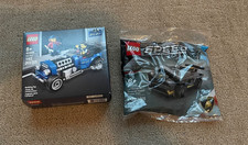 LEGO Creator Hot Rod #40409 New In Sealed Box + Speed Champ 30342 Poly Bag picture
