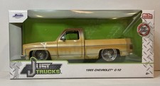 Jada Just Truck 1:24 Scale 1985 Chevrolet C10 picture
