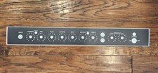 PEAVEY DELTA BLUES VINYL FACEPLATE OVERLAY picture