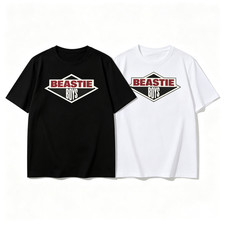 Beastie Boys Diamond Logo Vintage Rock T-Shirt SIZE S-5XL picture