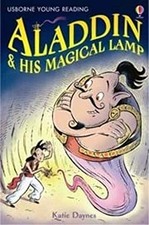 Aladdin and His Magical Lamp ( - VERY GOOD picture