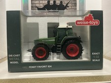 1/32 WEISE TOYS 1002  FENDT FAVORIT 824 picture