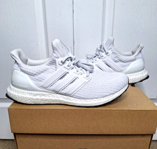 Adidas Ultraboost 4.0 Triple White size 10.5 FY9120 picture