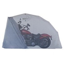 The Bike Shield (Large) Motorcycle Shelter Storage Garage Steel Frame picture