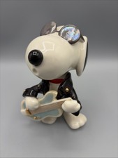 Vintage Lenox Porcelain Peanuts Snoopy 
