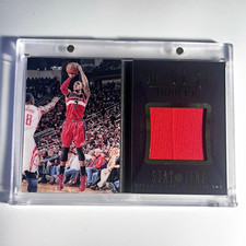 Panini 2014-15 Preferred Stat Line Memorabilia Booklets Beal #16 /99 Wizards picture