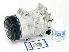 2018-2024 Toyota Camry  2013-2024 RAV4  (4 Cyl) NEW OEM DENSO A/C Compressor . picture