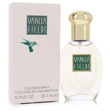 Vanilla Fields by Coty Cologne Spray .75 oz For Women New In Box picture