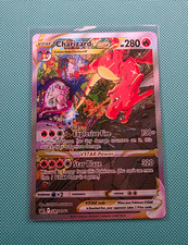Pokemon TCG Charizard VSTAR SWSH262 SWSH Promo Holo Eng 2022 280HP picture