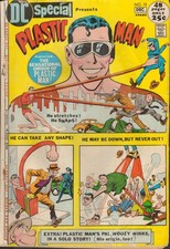 54294: DC COMICS DC SPECIAL #15 G Grade picture