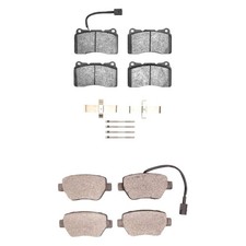 For Maserati Ghibli 14-16 Disc Brake Pad Set DFC 5000 Advanced Ceramic Front & picture