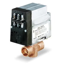 White-Rodgers 13 11 102S1 Motorized Zone Valve, Nc, Ss, 3/4 In Sweat picture