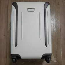 NWT TUMI Vapor International Carry-On Luggage Light Grey 22×14×9 picture